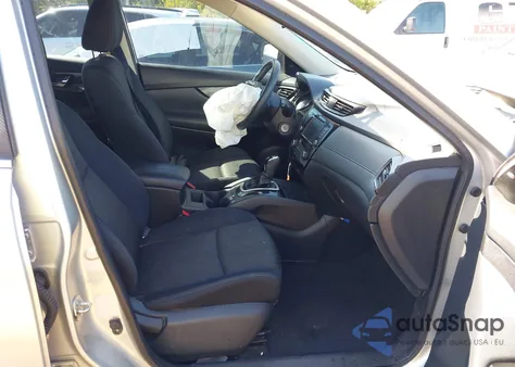 2018 Nissan Rogue S z USA, uszkodzony, nr VIN KNMAT2MT7JP610059